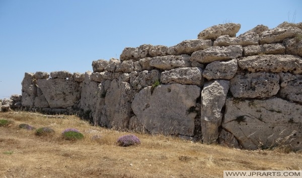 Ġgantija Temples In Xagħra, Gozo, Malta - Photos And Videos.