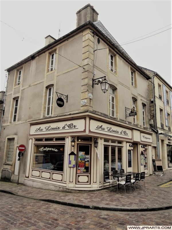 Hotels And Restaurants In Bayeux, France - Best Photos And Videos.